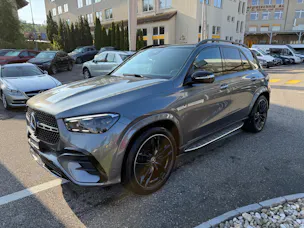 Mercedes-Benz GLE 300 d 4matic