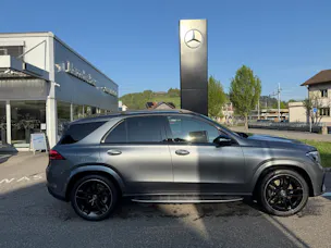 Mercedes-Benz GLE 300 d 4matic