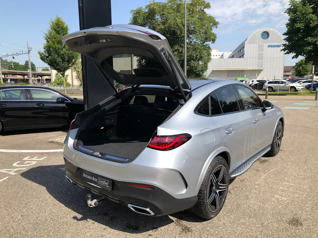 Mercedes-Benz GLC 200 AMG Line 4matic Coupé