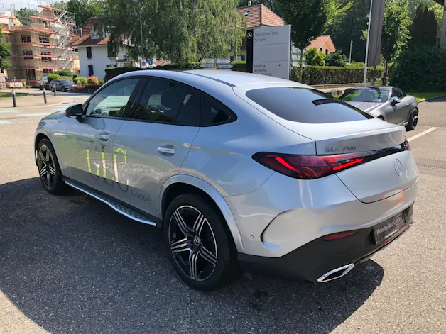 Mercedes-Benz GLC 200 AMG Line 4matic Coupé