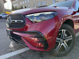 Mercedes-Benz GLC 300 e AMG Line 4matic