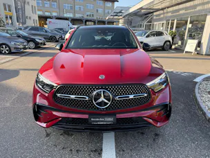Mercedes-Benz GLC 300 e AMG Line 4matic