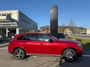 Mercedes-Benz GLC 300 e AMG Line 4matic