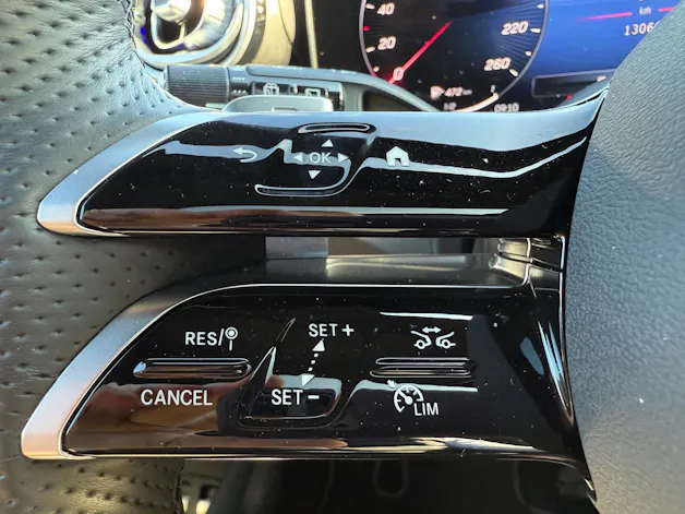 Mercedes-Benz GLC 300 e AMG Line 4matic