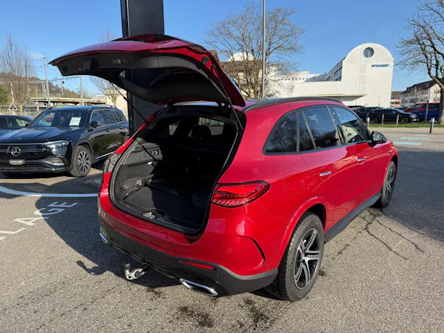 Mercedes-Benz GLC 300 e AMG Line 4matic