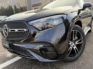 Mercedes-Benz GLC 300 AMG Line 4matic