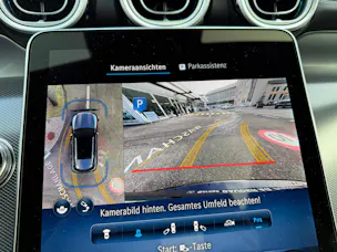 Mercedes-Benz GLC 300 AMG Line 4matic