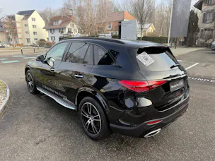 Mercedes-Benz GLC 300 AMG Line 4matic