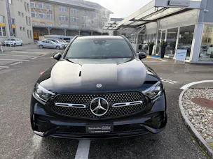 Mercedes-Benz GLC 300 AMG Line 4matic
