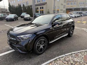 Mercedes-Benz GLC 300 AMG Line 4matic