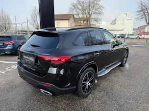 Mercedes-Benz GLC 300 AMG Line 4matic