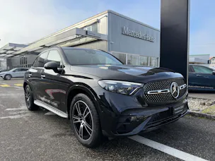 Mercedes-Benz GLC 300 AMG Line 4matic