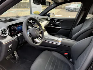 Mercedes-Benz GLC 300 AMG Line 4matic