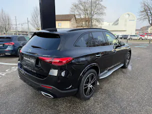 Mercedes-Benz GLC 300 AMG Line 4matic