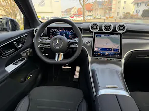 Mercedes-Benz GLC 300 AMG Line 4matic