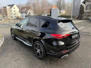 Mercedes-Benz GLC 300 AMG Line 4matic