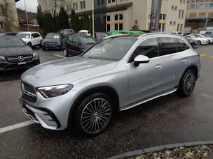 Mercedes-Benz GLC 220 d AMG Line 4matic