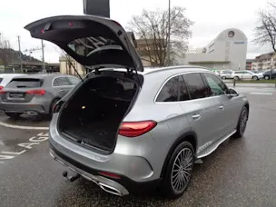 Mercedes-Benz GLC 220 d AMG Line 4matic