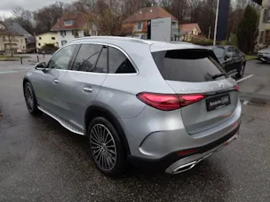 Mercedes-Benz GLC 220 d AMG Line 4matic