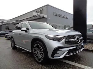 Mercedes-Benz GLC 220 d AMG Line 4matic