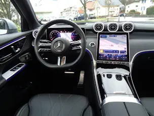 Mercedes-Benz GLC 220 d AMG Line 4matic