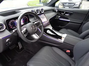 Mercedes-Benz GLC 220 d AMG Line 4matic