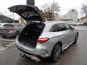 Mercedes-Benz GLC 220 d AMG Line 4matic