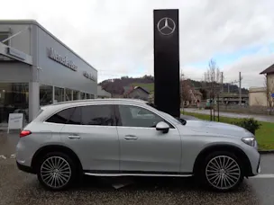 Mercedes-Benz GLC 220 d AMG Line 4matic