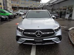 Mercedes-Benz GLC 220 d AMG Line 4matic