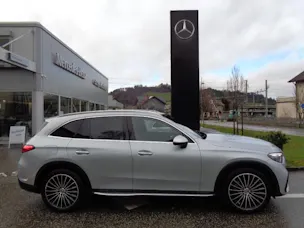 Mercedes-Benz GLC 220 d AMG Line 4matic