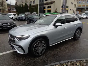 Mercedes-Benz GLC 220 d AMG Line 4matic