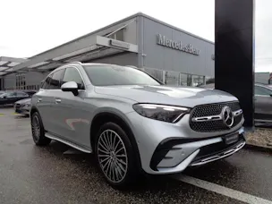 Mercedes-Benz GLC 220 d AMG Line 4matic