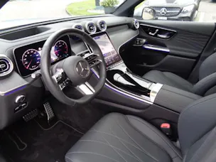 Mercedes-Benz GLC 220 d AMG Line 4matic