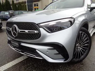 Mercedes-Benz GLC 220 d AMG Line 4matic