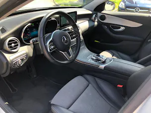 Mercedes-Benz C 200 Swiss Star AMG Line 4m Kombi