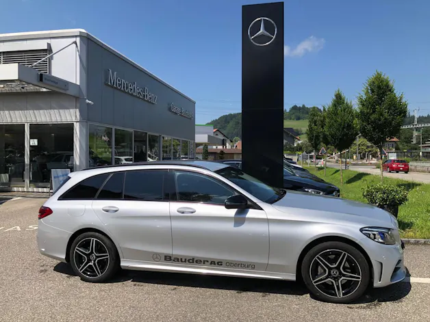 Mercedes-Benz C 200 Swiss Star AMG Line 4m Kombi