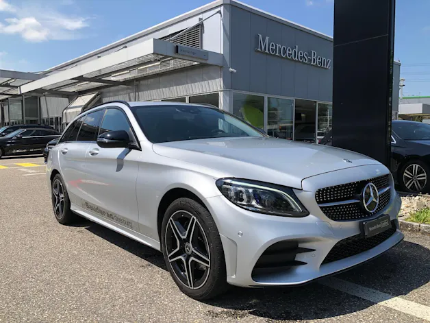Mercedes-Benz C 200 Swiss Star AMG Line 4m Kombi