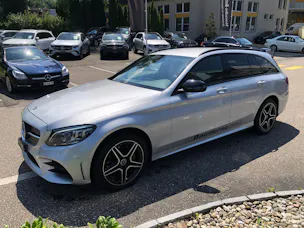 Mercedes-Benz C 200 Swiss Star AMG Line 4m Kombi