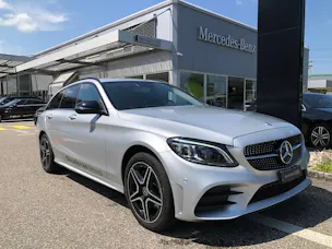 Mercedes-Benz C 200 Swiss Star AMG Line 4m Kombi