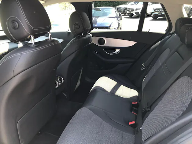 Mercedes-Benz C 200 Swiss Star AMG Line 4m Kombi