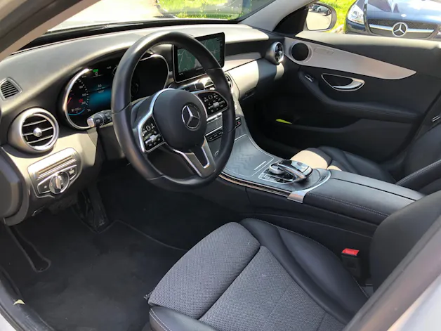 Mercedes-Benz C 200 Swiss Star AMG Line 4m Kombi