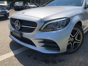 Mercedes-Benz C 200 Swiss Star AMG Line 4m Kombi
