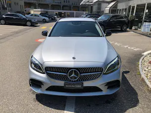 Mercedes-Benz C 200 Swiss Star AMG Line 4m Kombi