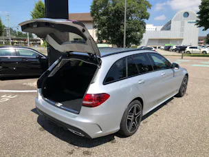 Mercedes-Benz C 200 Swiss Star AMG Line 4m Kombi