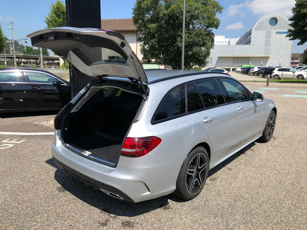 Mercedes-Benz C 200 Swiss Star AMG Line 4m Kombi