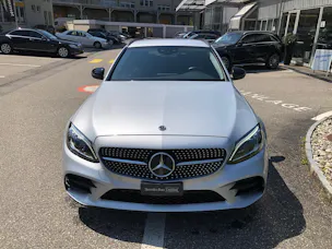 Mercedes-Benz C 200 Swiss Star AMG Line 4m Kombi