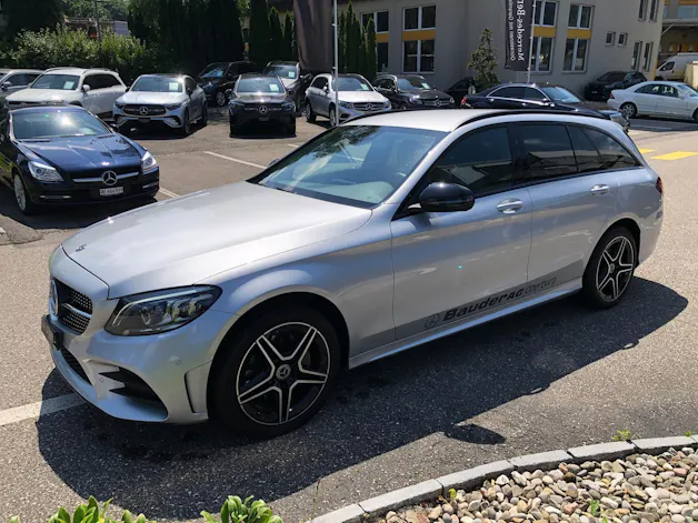 Mercedes-Benz C 200 Swiss Star AMG Line 4m Kombi