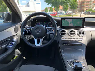 Mercedes-Benz C 200 Swiss Star AMG Line 4m Kombi