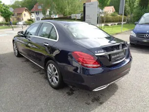 Mercedes-Benz C 250 Avantgarde