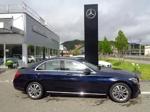 Mercedes-Benz C 250 Avantgarde